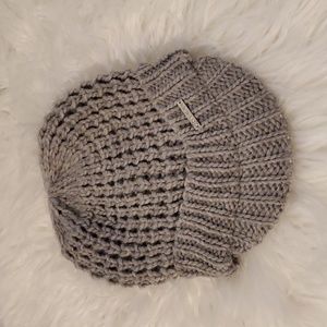 Authentic Michael Kors Knit Brim Beanie
